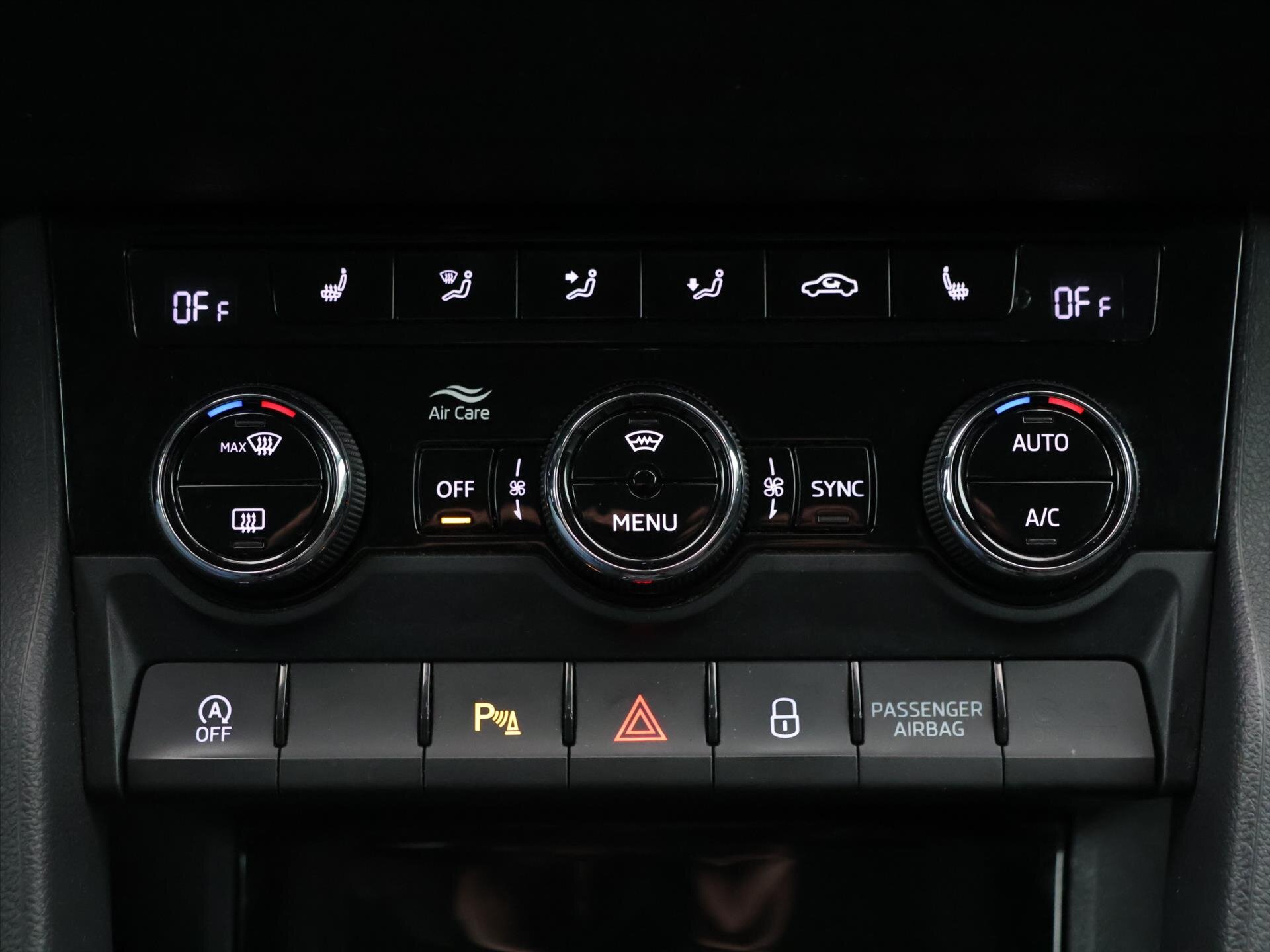 Škoda Karoq SUV 2,0 l 110 kw