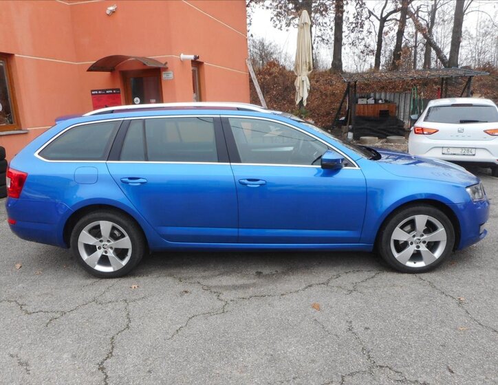 Škoda Octavia 4