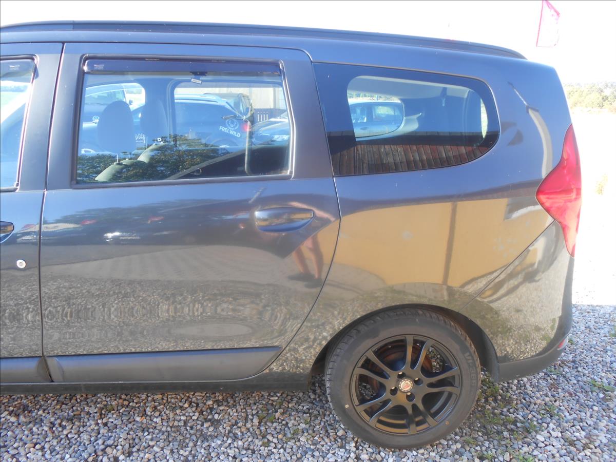 Dacia Lodgy