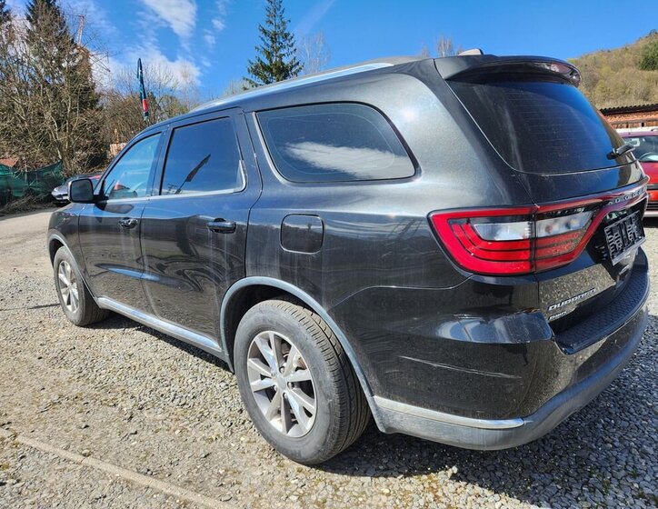 Dodge Durango SUV / Terénní 5,7 l 265 kw