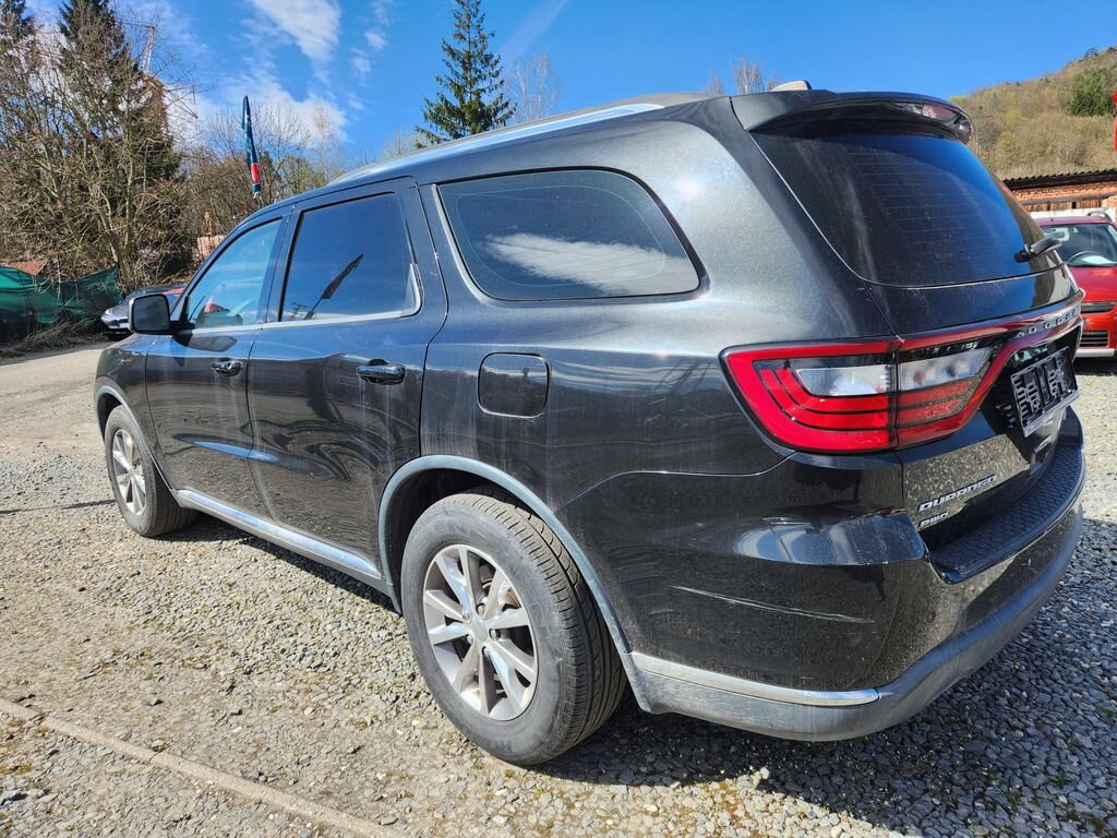 Dodge Durango SUV / Terénní 5,7 l 265 kw