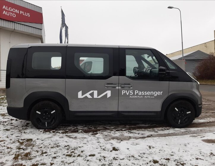 KIA PV5 Ostatní 0,0 120 kw
