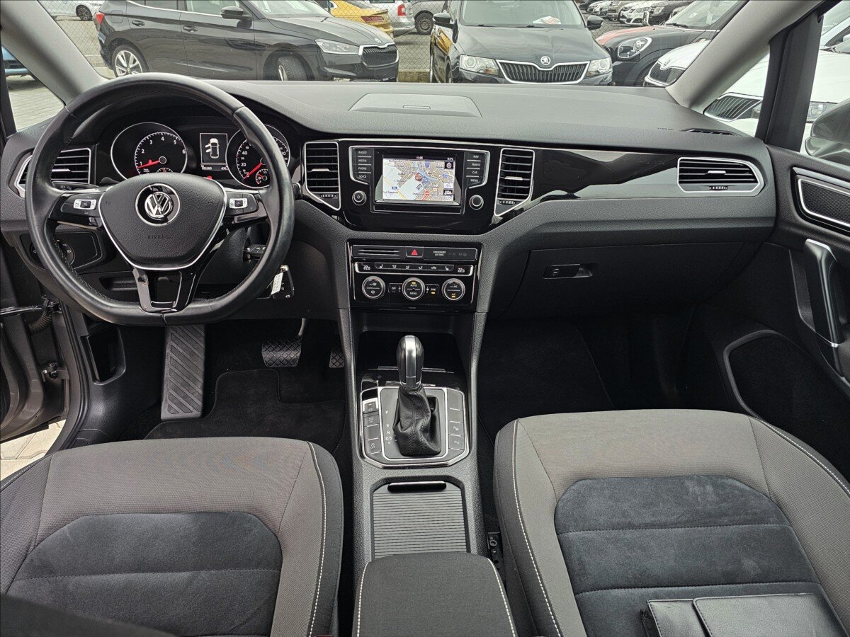 Volkswagen Golf Sportsvan