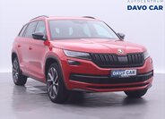 Škoda Kodiaq SUV / Terénní 2,0 l 140 kw