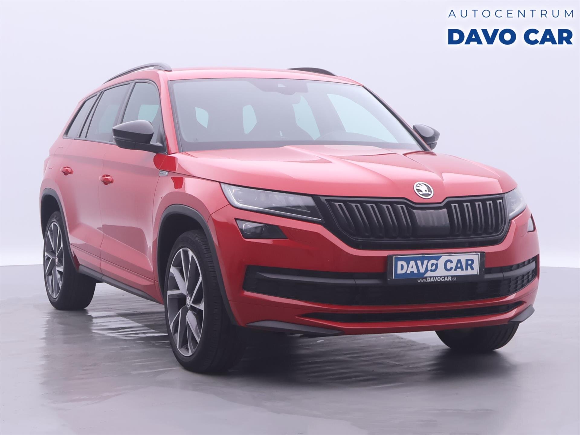Škoda Kodiaq SUV / Terénní 2,0 l 140 kw