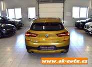 BMW X2 SUV 2,0 l 110 kw