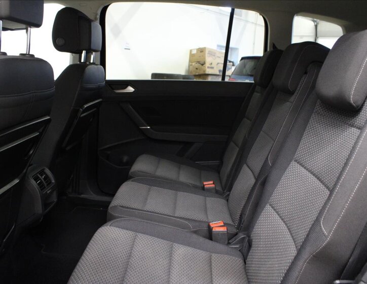 Volkswagen Touran MPV 1,4 l 110 kw