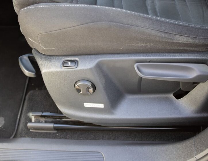 Volkswagen Touran MPV 2,0 l 110 kw