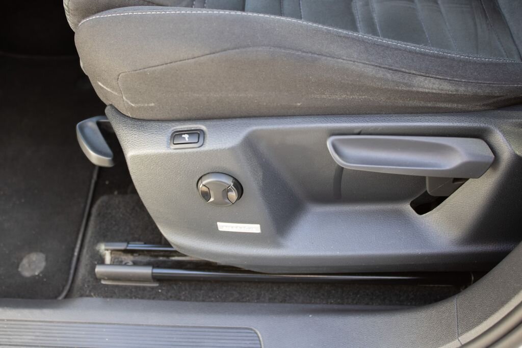 Volkswagen Touran MPV 2,0 l 110 kw