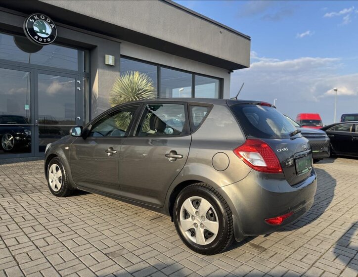 KIA Ceed Kombi 1,6 l 91 kw