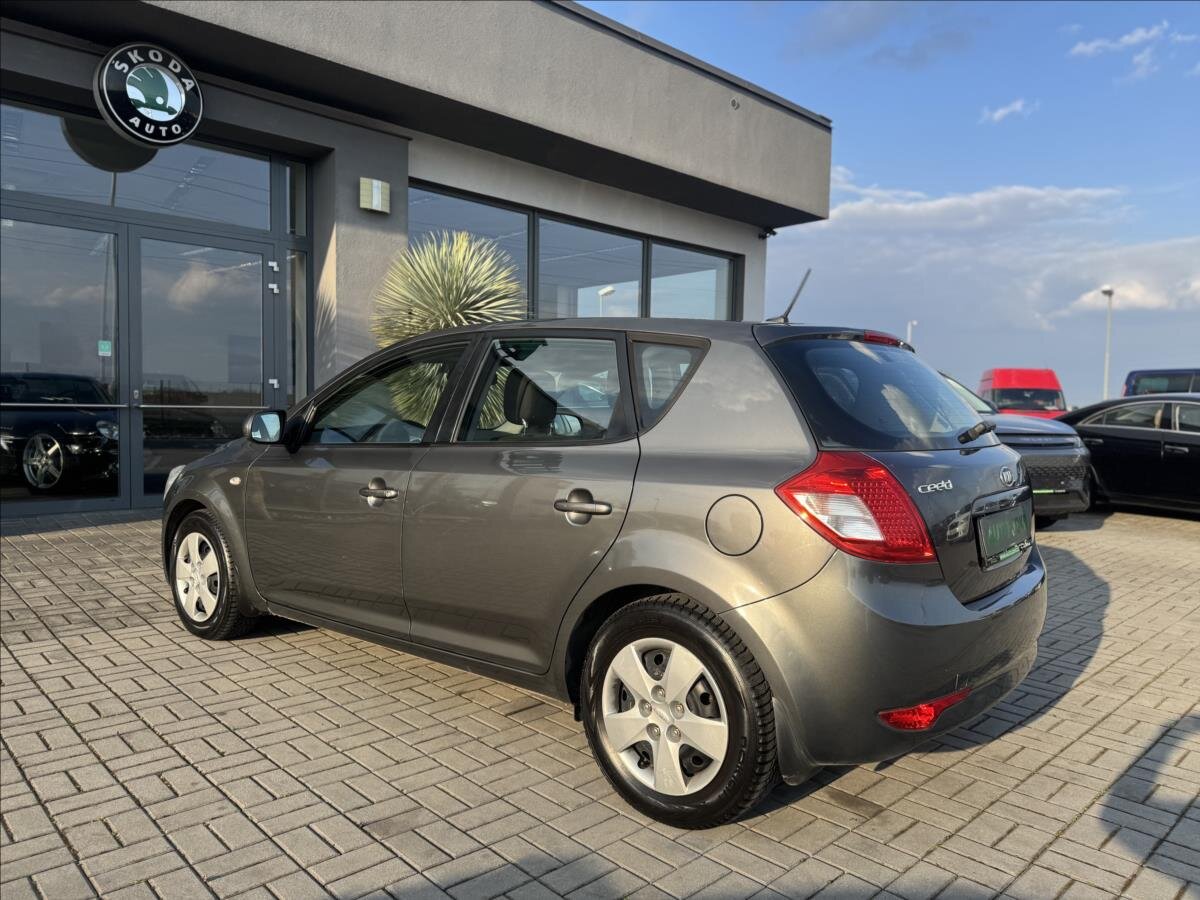 KIA Ceed Kombi 1,6 l 91 kw