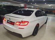BMW Řada 5 Sedan / Limuzína 3,0 l 230 kw