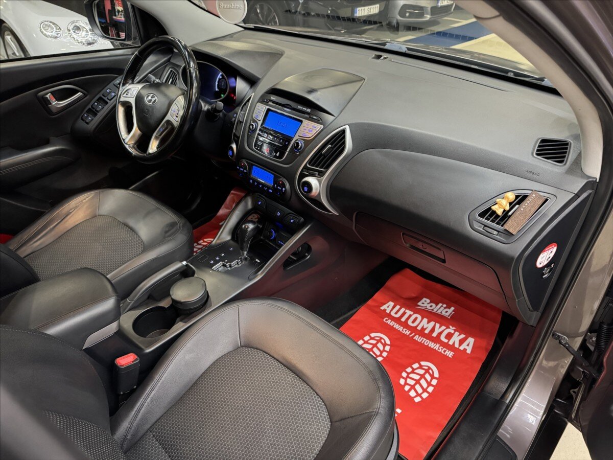 Hyundai ix35 SUV 2,0 l 122 kw