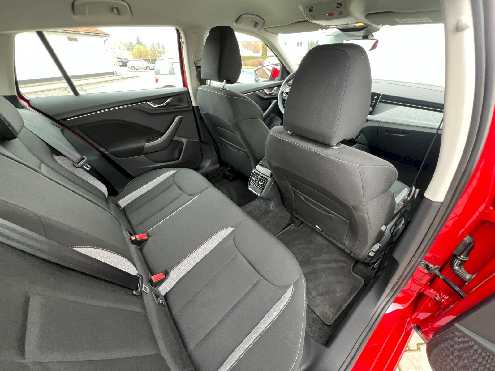 Škoda Scala Hatchback 1,0 l 85 kw