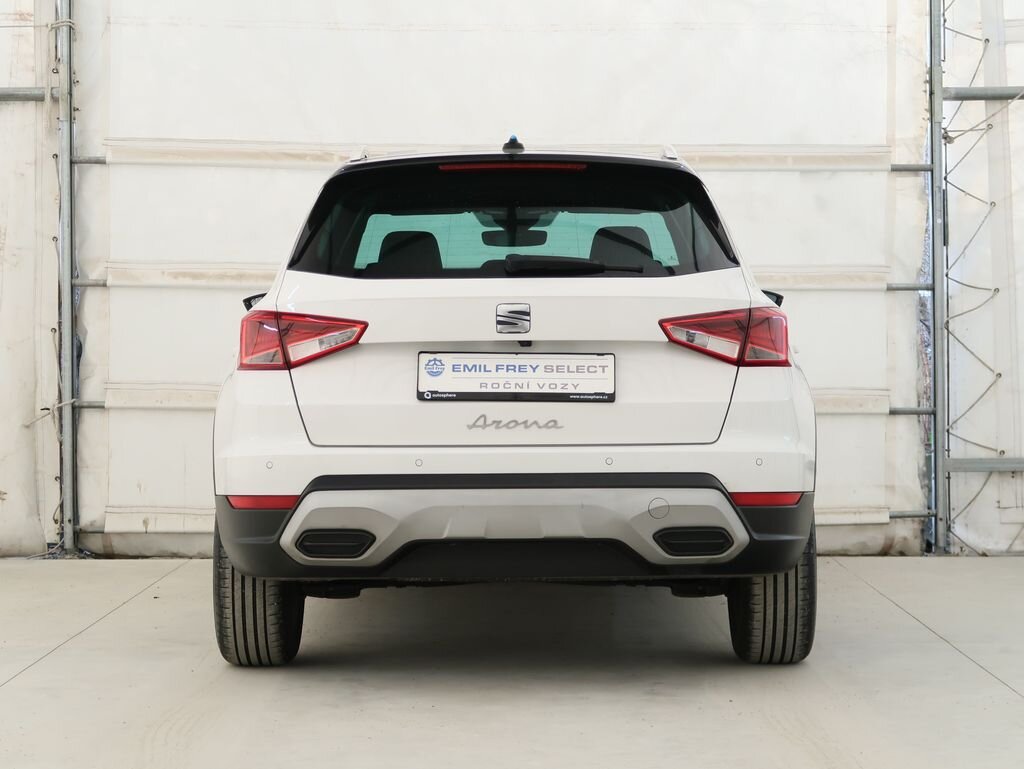 Seat Arona SUV / Terénní 999,0 85 kw