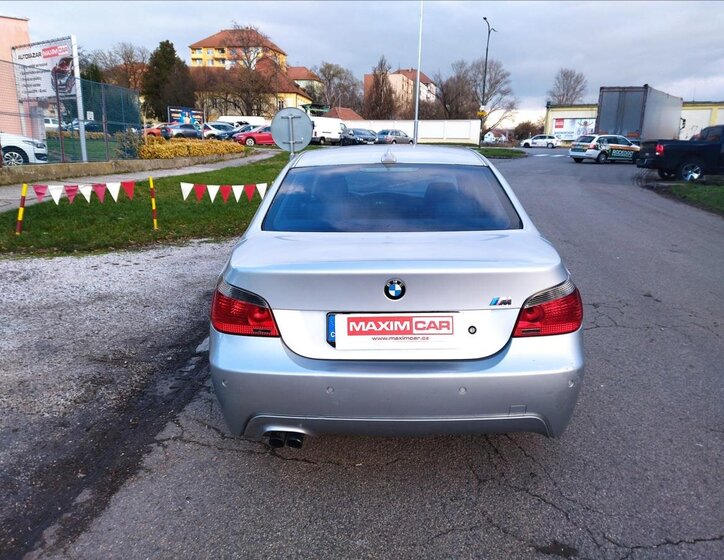 BMW Řada 5 6