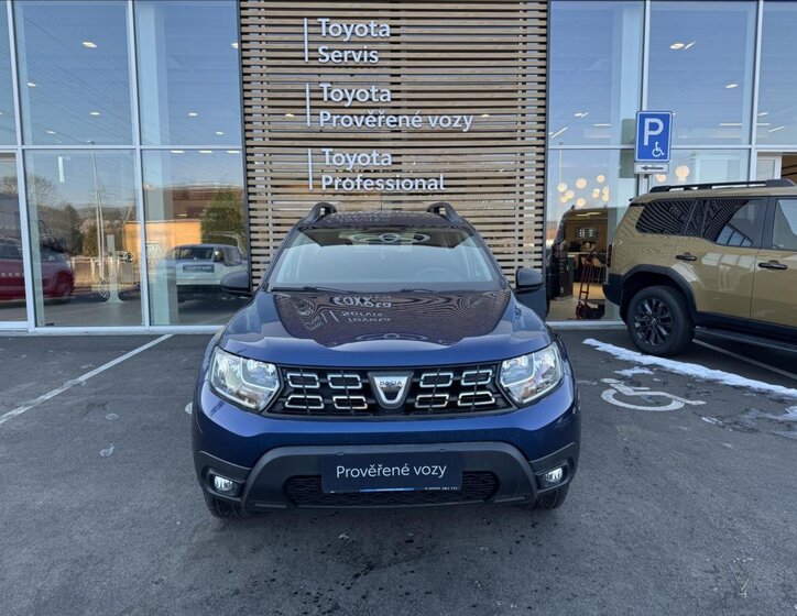 Dacia Duster SUV / Terénní 1,6 l 84 kw