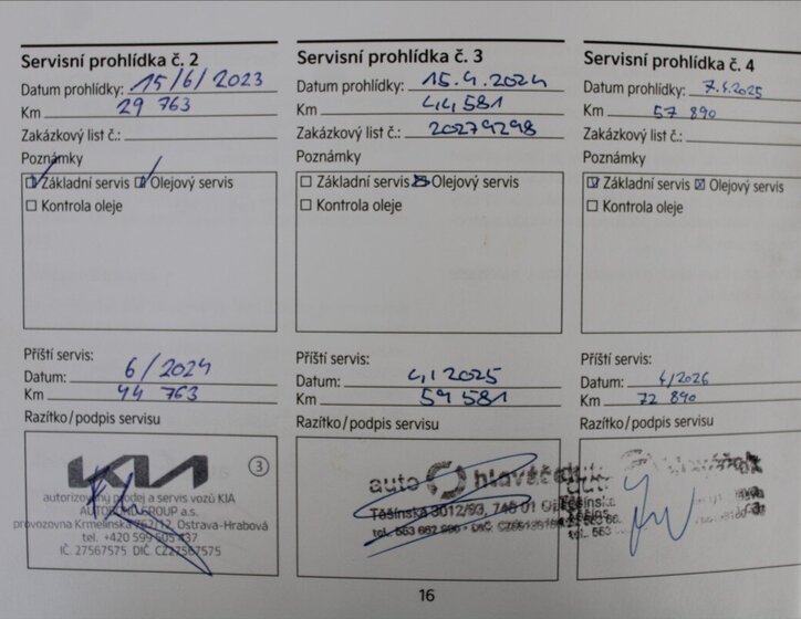 KIA Ceed Hatchback 998,0 73 kw