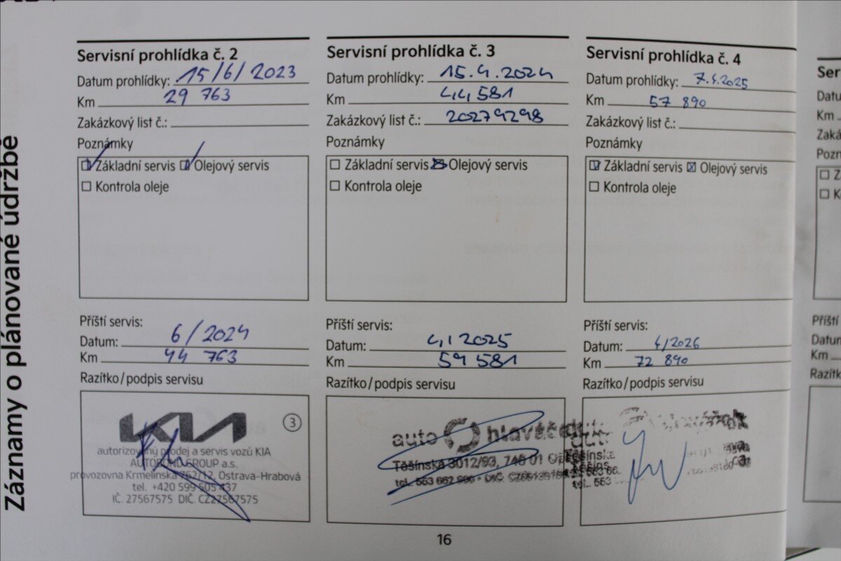 KIA Ceed Hatchback 998,0 73 kw