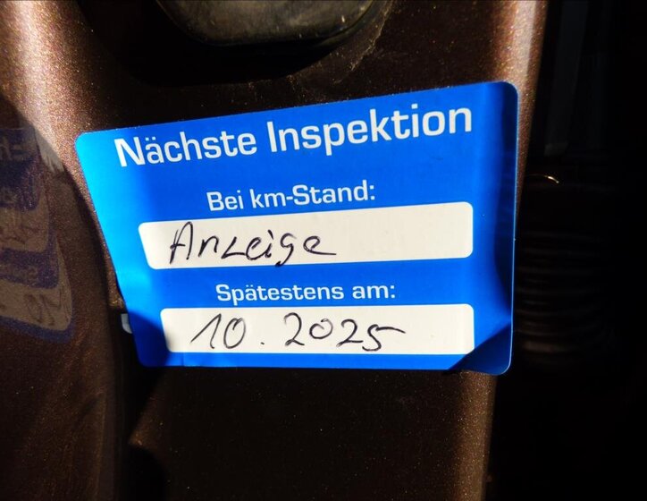 Škoda Octavia Kombi 1,4 l 103 kw