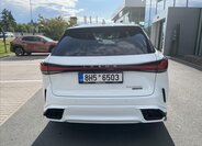 Lexus RX 500h SUV / Terénní 2,4 l 273 kw