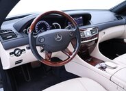 Mercedes-Benz CL 25