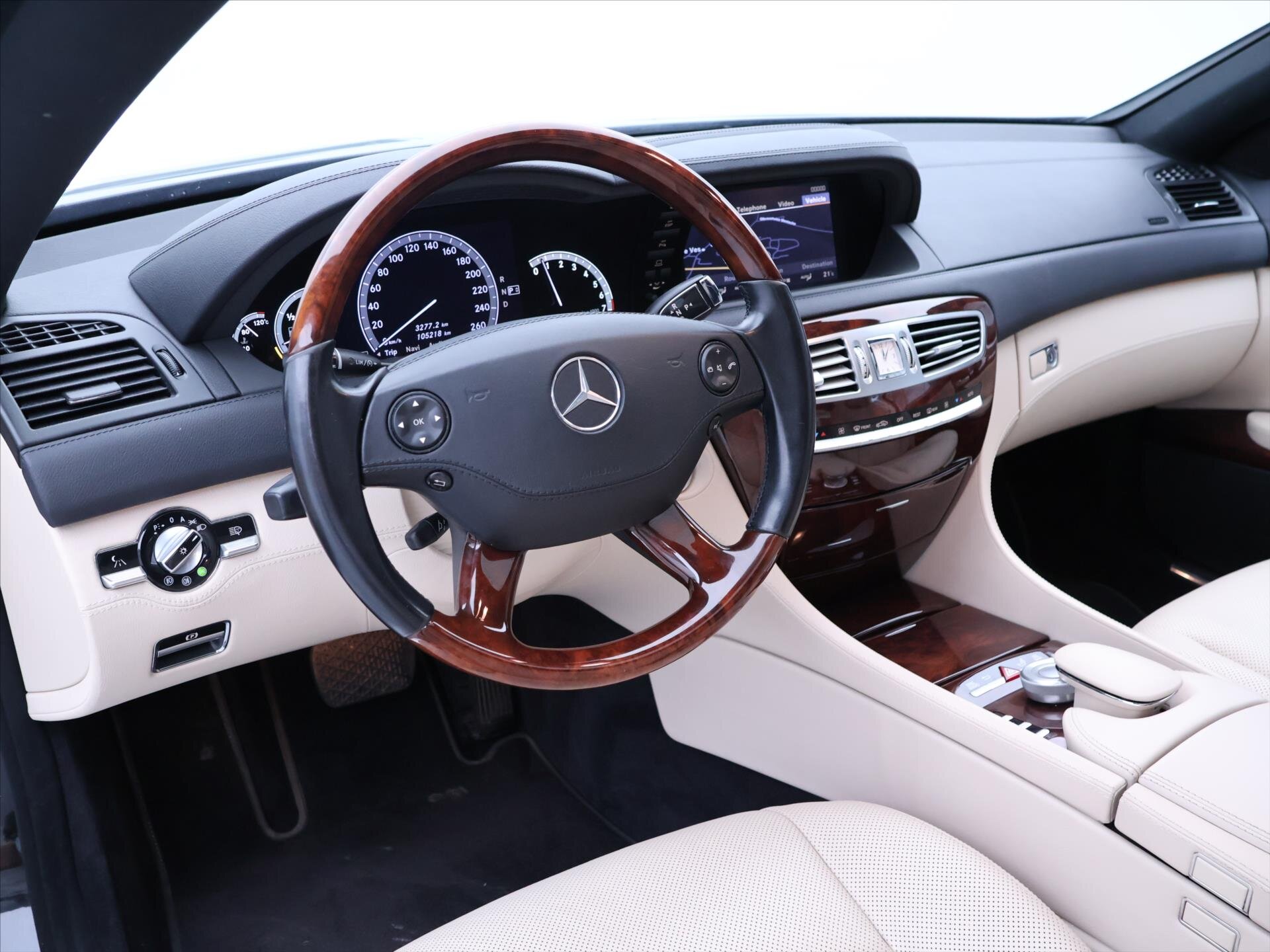 Mercedes-Benz CL