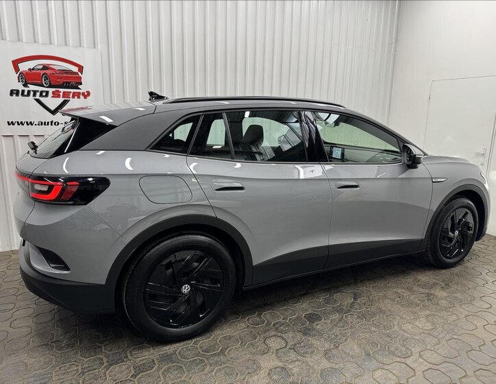 Volkswagen ID.4 SUV / Terénní 0,0 150 kw
