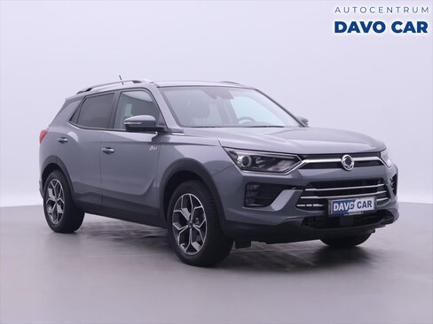 SsangYong Korando SUV / Terénní 1,5 l 120 kw