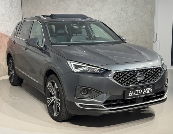 Seat Tarraco 3