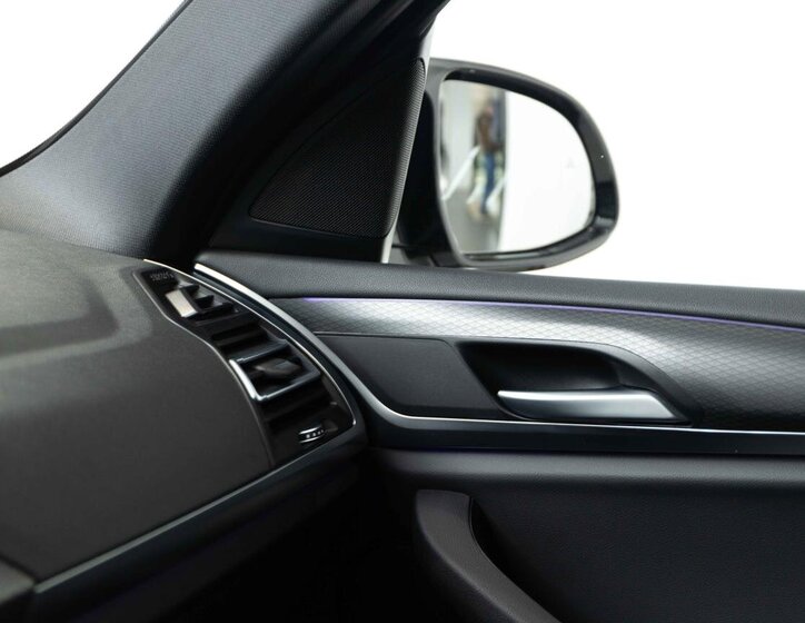 BMW X3 SUV / Terénní 2,0 l 140 kw