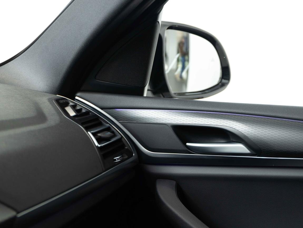 BMW X3 SUV / Terénní 2,0 l 140 kw