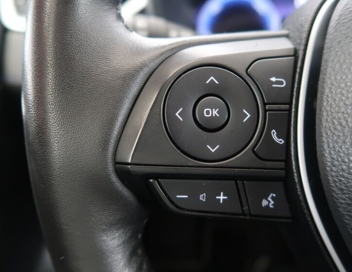 Toyota RAV4 SUV 2,5 l 131 kw