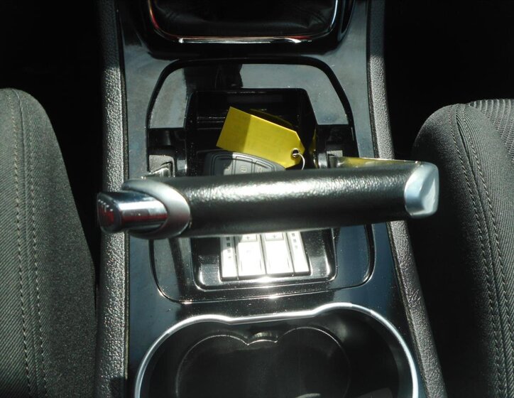 Ford S-MAX Kombi 2,2 l 129 kw