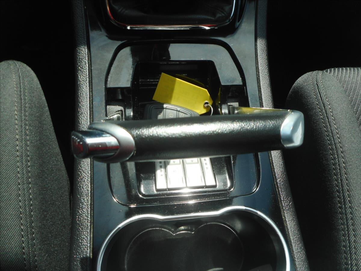 Ford S-MAX Kombi 2,2 l 129 kw