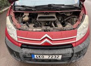 Citroën Jumpy Skříň 2,0 l 88 kw