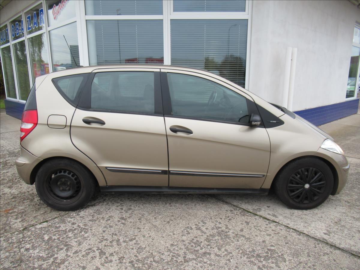 Mercedes-Benz Třídy A