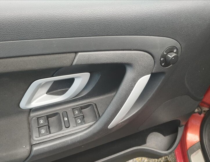 Škoda Fabia Hatchback 1,9 l 77 kw