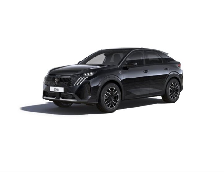 Peugeot 3008 SUV / Terénní 1,2 l 100 kw
