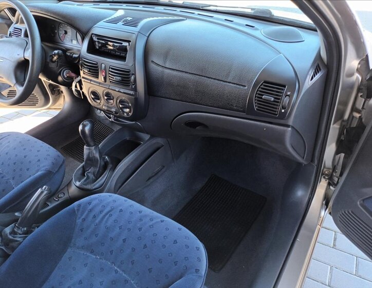 Fiat Marea Kombi 1,6 l 76 kw