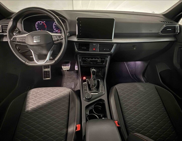 Seat Tarraco SUV 2,0 l 140 kw