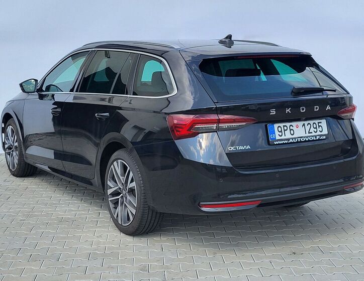 Škoda Octavia 5