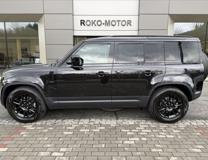 Land Rover Defender SUV / Terénní 3,0 l 147 kw