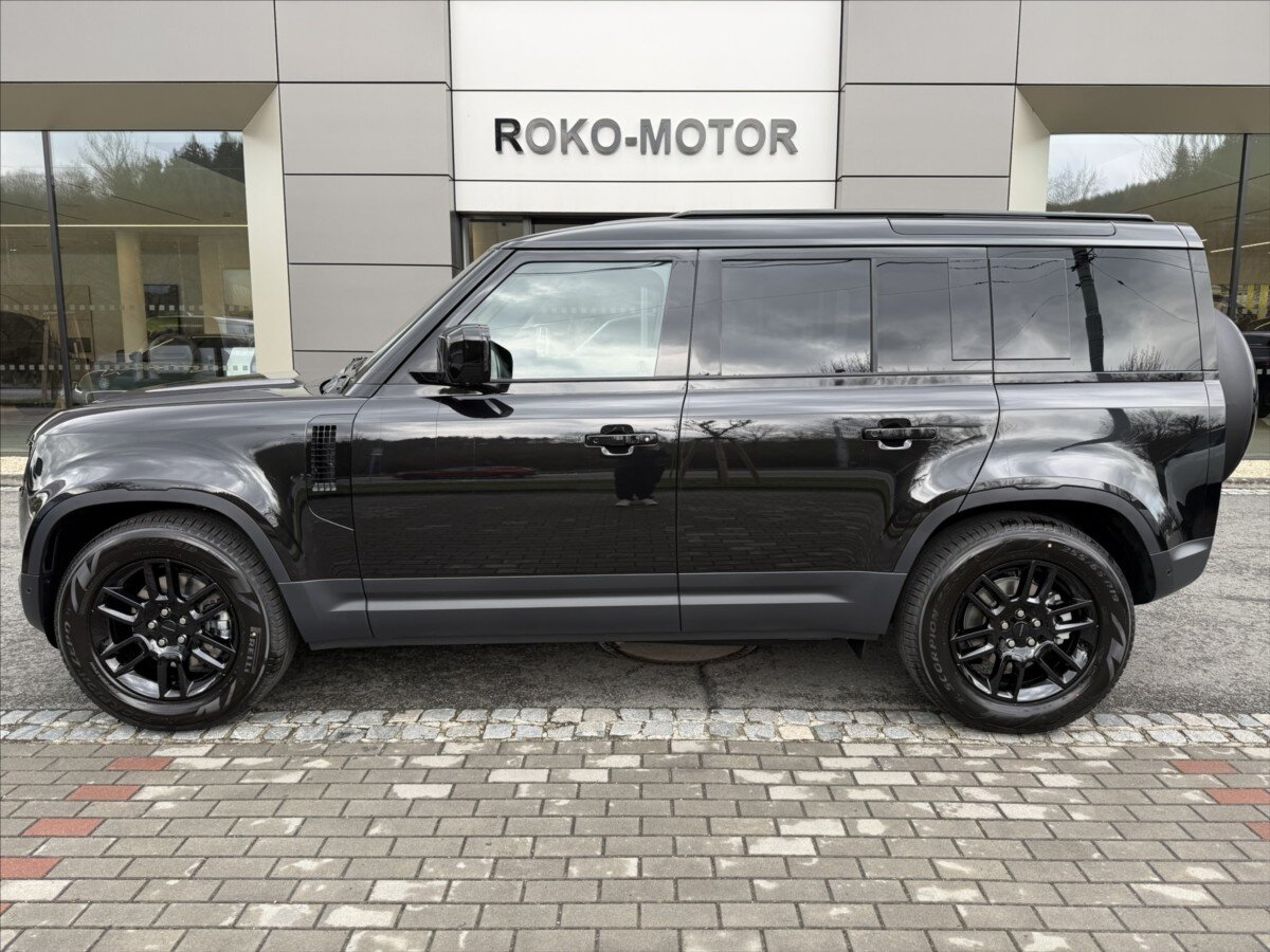 Land Rover Defender SUV / Terénní 3,0 l 147 kw