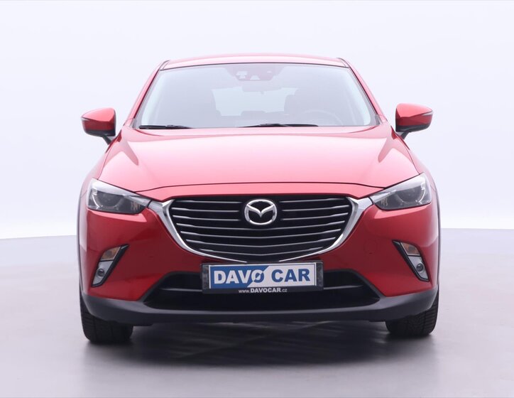 Mazda CX-3 SUV / Terénní 2,0 l 110 kw