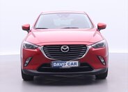Mazda CX-3 SUV / Terénní 2,0 l 110 kw