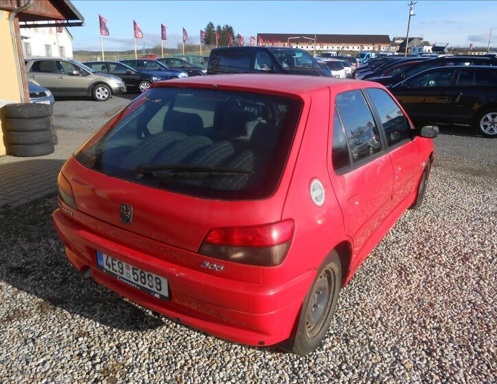 Peugeot 306 6