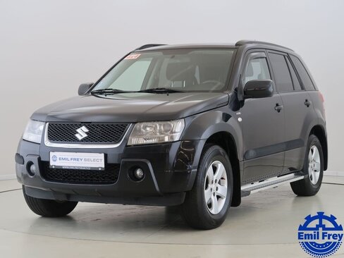 Suzuki Grand Vitara SUV / Terénní 1,9 l 95 kw