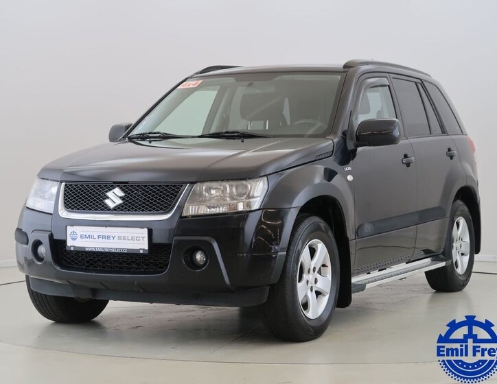 Suzuki Grand Vitara SUV / Terénní 1,9 l 95 kw