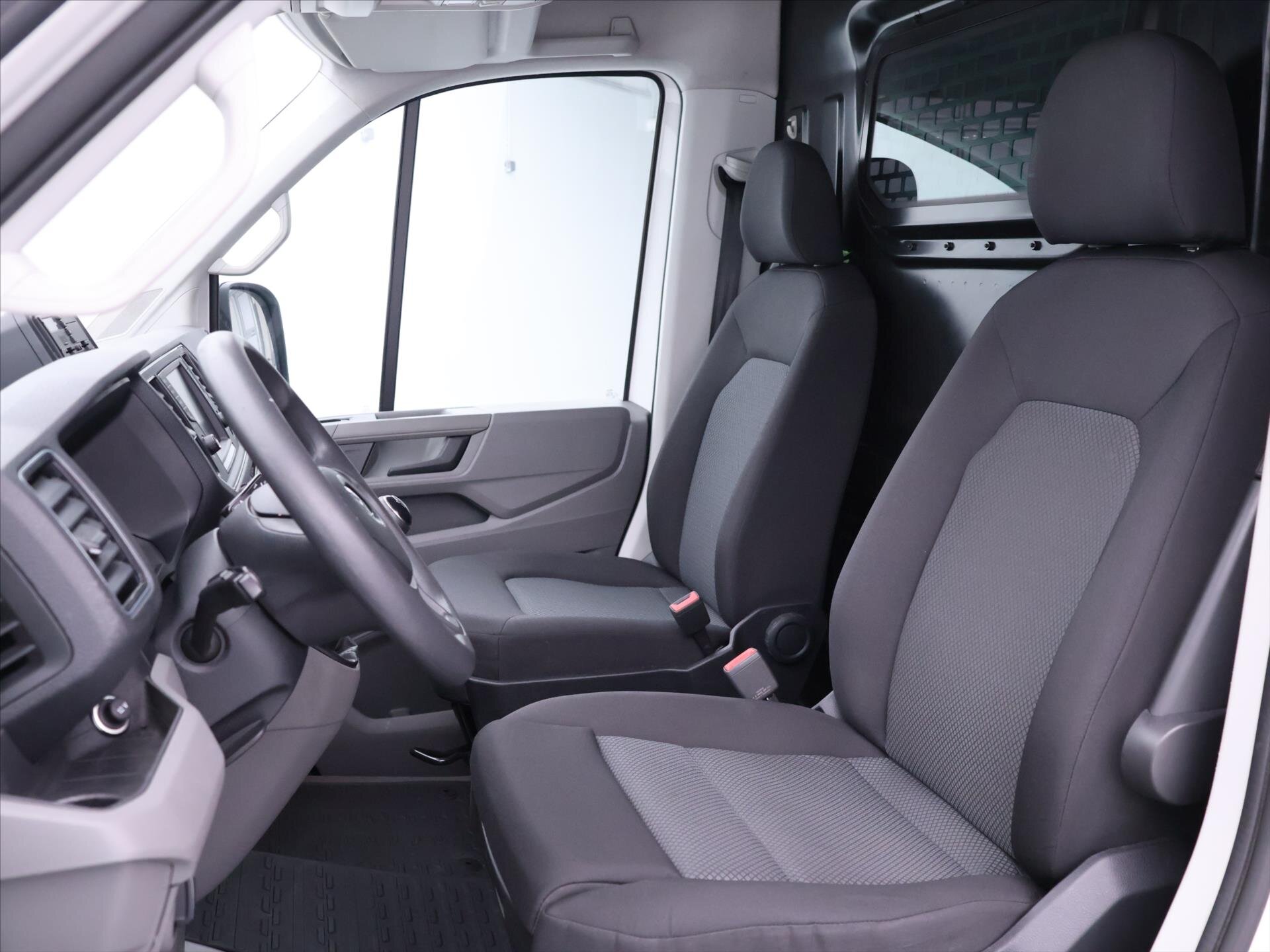 Volkswagen Crafter Ostatní 2,0 l 130 kw